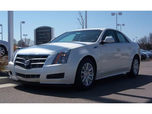 Cadillac CTS Coupe Other