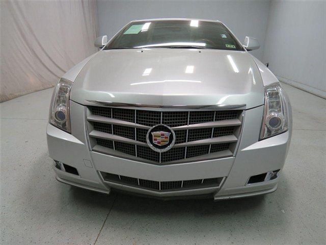 Cadillac CTS SE V6 LTHR Coupe