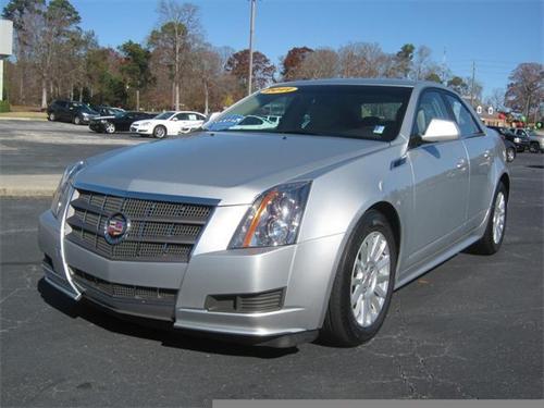 Cadillac CTS Coupe Other
