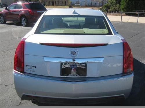 Cadillac CTS 2011 photo 1