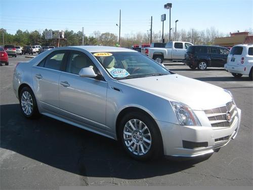 Cadillac CTS 2011 photo 2