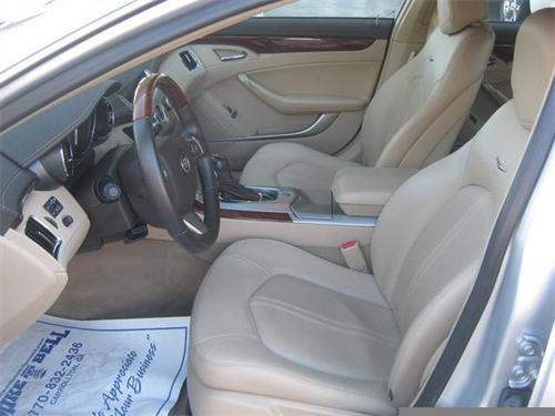 Cadillac CTS 2011 photo 3