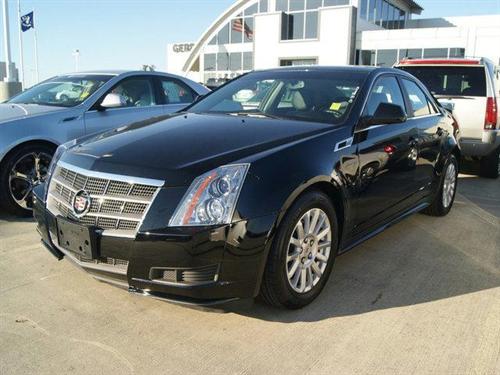 Cadillac CTS 2011 photo 3