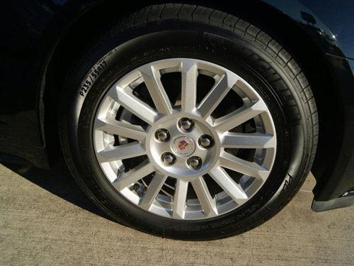 Cadillac CTS 2011 photo 4