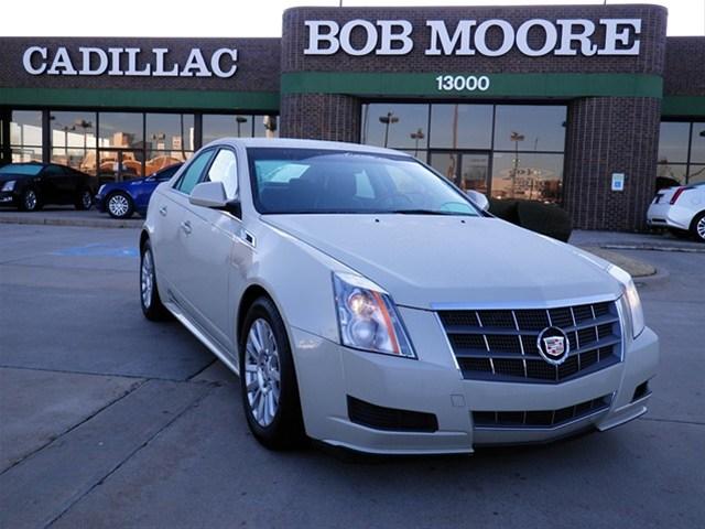 Cadillac CTS Coupe Sedan