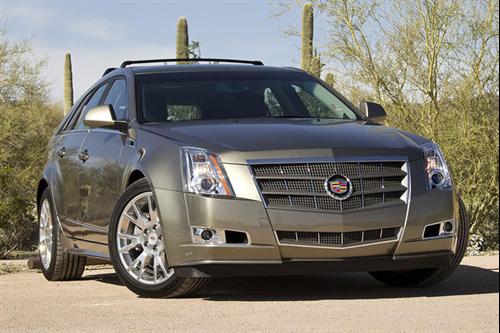 Cadillac CTS 4dr Sdn I4 Auto 1.8 S Other