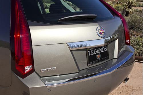 Cadillac CTS 2011 photo 1