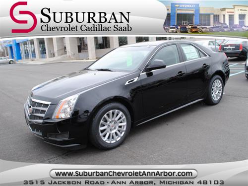 Cadillac CTS EX - DUAL Power Doors Other