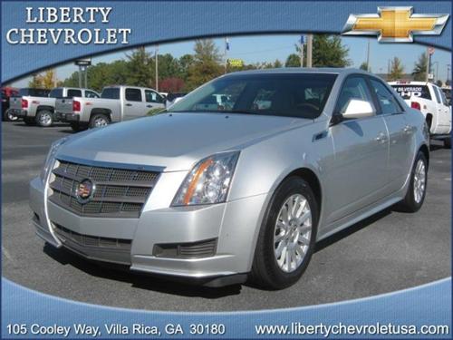 Cadillac CTS Coupe Other