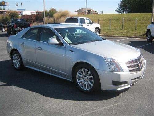 Cadillac CTS 2011 photo 3