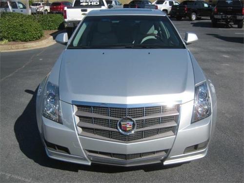 Cadillac CTS 2011 photo 4