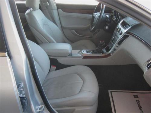 Cadillac CTS 2011 photo 5