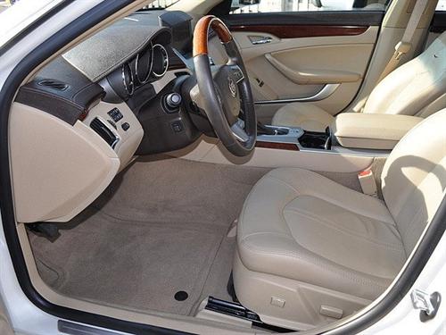 Cadillac CTS Premium Other