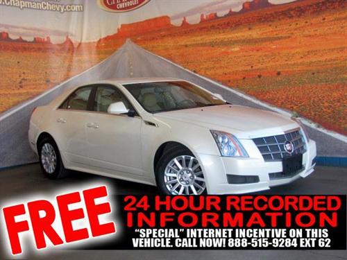 Cadillac CTS Coupe Other