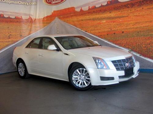Cadillac CTS 2011 photo 1