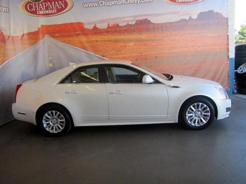 Cadillac CTS 2011 photo 3