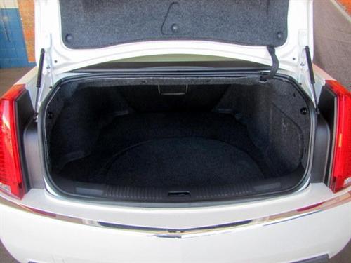 Cadillac CTS 2011 photo 5