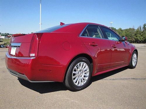 Cadillac CTS Coupe Other