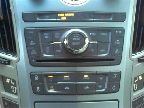 Cadillac CTS 2011 photo 2