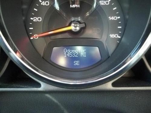 Cadillac CTS 2011 photo 4