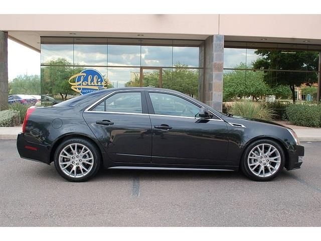 Cadillac CTS GX 470 Sport Utility 4D W/navigation Sedan