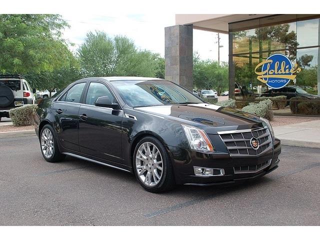 Cadillac CTS 2011 photo 3