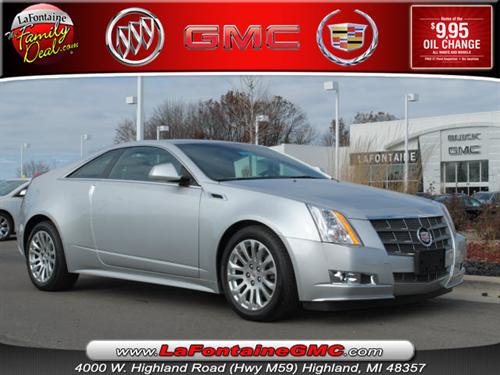 Cadillac CTS 4dr Sdn I4 Auto 1.8 S Other
