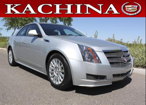 Cadillac CTS Coupe Other