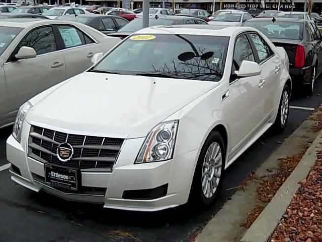 Cadillac CTS 2dr Conv DSG Sedan