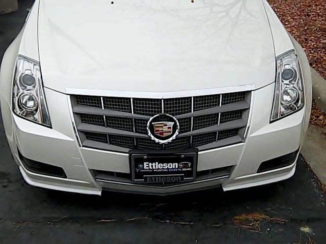 Cadillac CTS 2011 photo 3