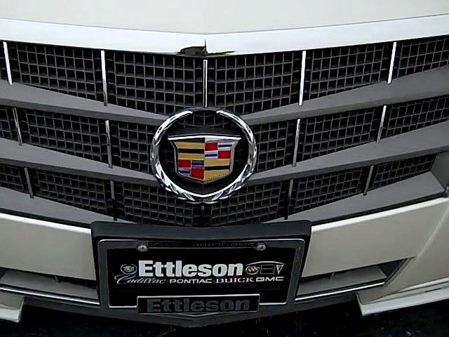 Cadillac CTS 2011 photo 4