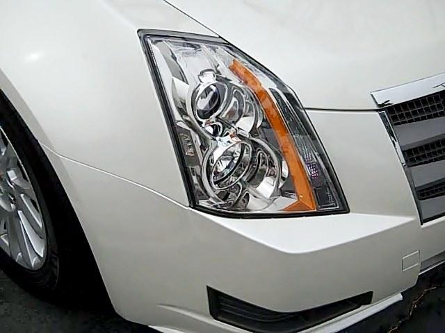 Cadillac CTS 2011 photo 5
