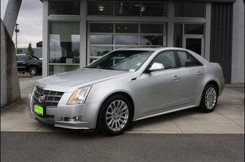 Cadillac CTS 4dr Sdn I4 Auto 1.8 S Other