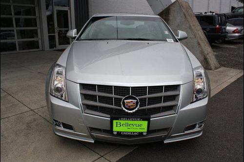 Cadillac CTS 2011 photo 5
