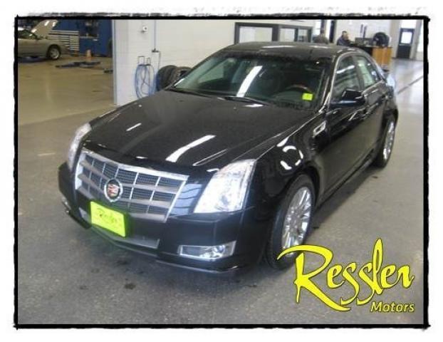 Cadillac CTS 2011 photo 1