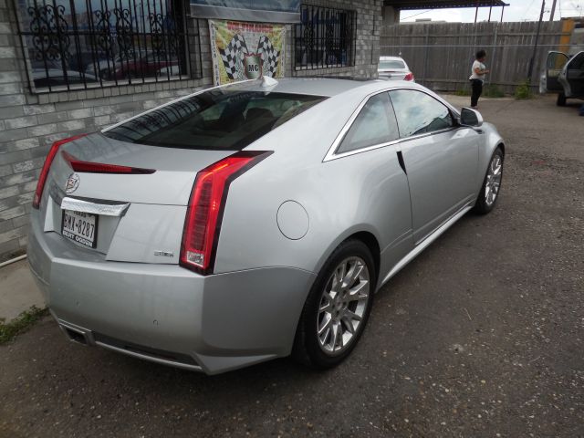 Cadillac CTS 2011 photo 5