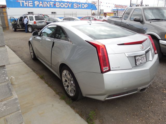 Cadillac CTS 2011 photo 6