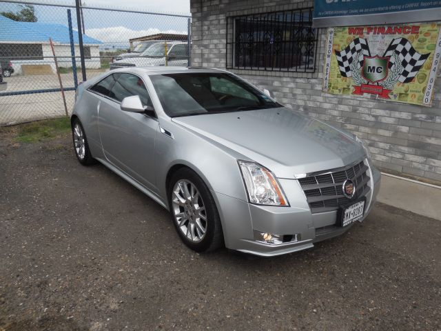 Cadillac CTS 2011 photo 7