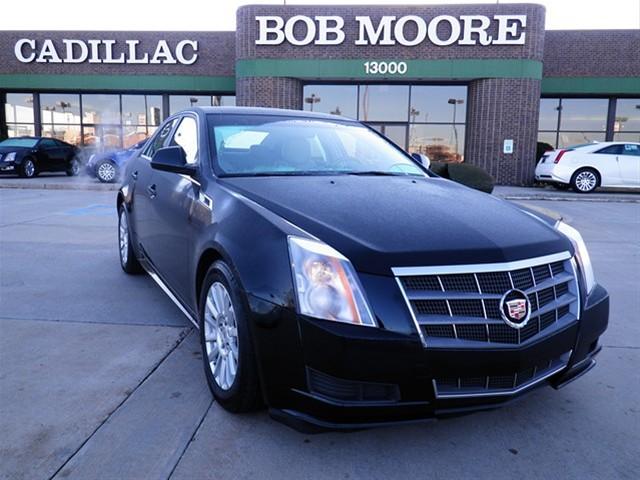 Cadillac CTS Coupe Sedan
