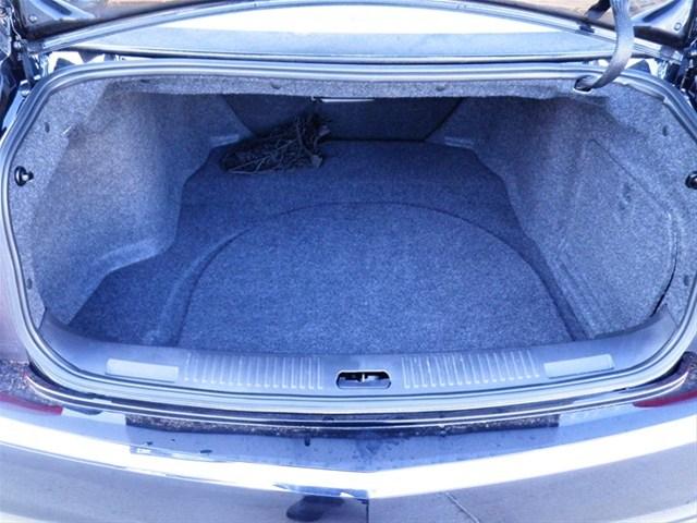 Cadillac CTS 2011 photo 4