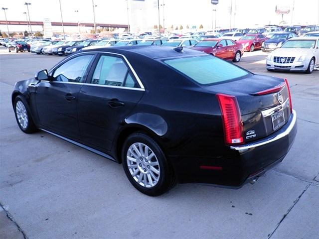 Cadillac CTS 2011 photo 5