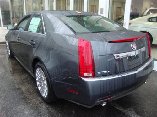 Cadillac CTS 4dr Sdn I4 Auto 1.8 S Other
