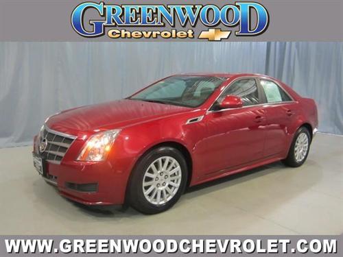Cadillac CTS Coupe Other