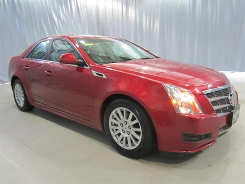 Cadillac CTS 2011 photo 2