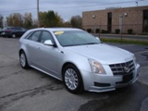 Cadillac CTS Coupe Other