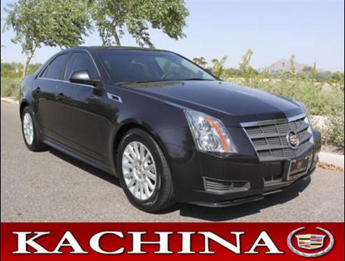 Cadillac CTS Coupe Other