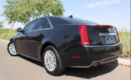 Cadillac CTS 2011 photo 5