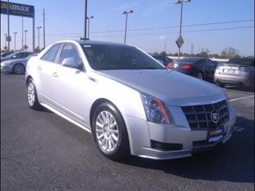 Cadillac CTS Coupe Other
