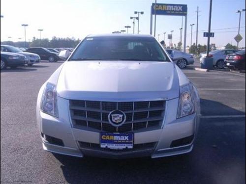 Cadillac CTS 2011 photo 1