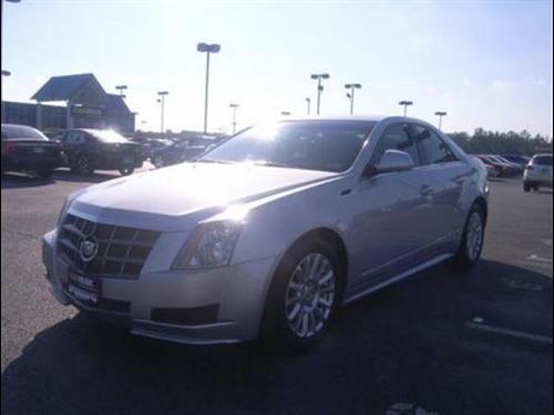 Cadillac CTS 2011 photo 2